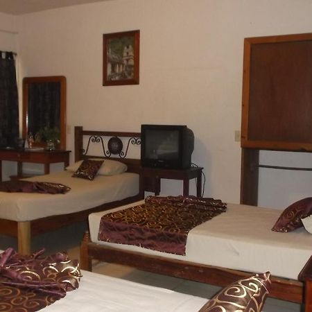 Hotel Canek Паленке Екстер'єр фото