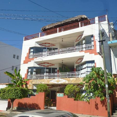 Hotel Canek Паленке Екстер'єр фото